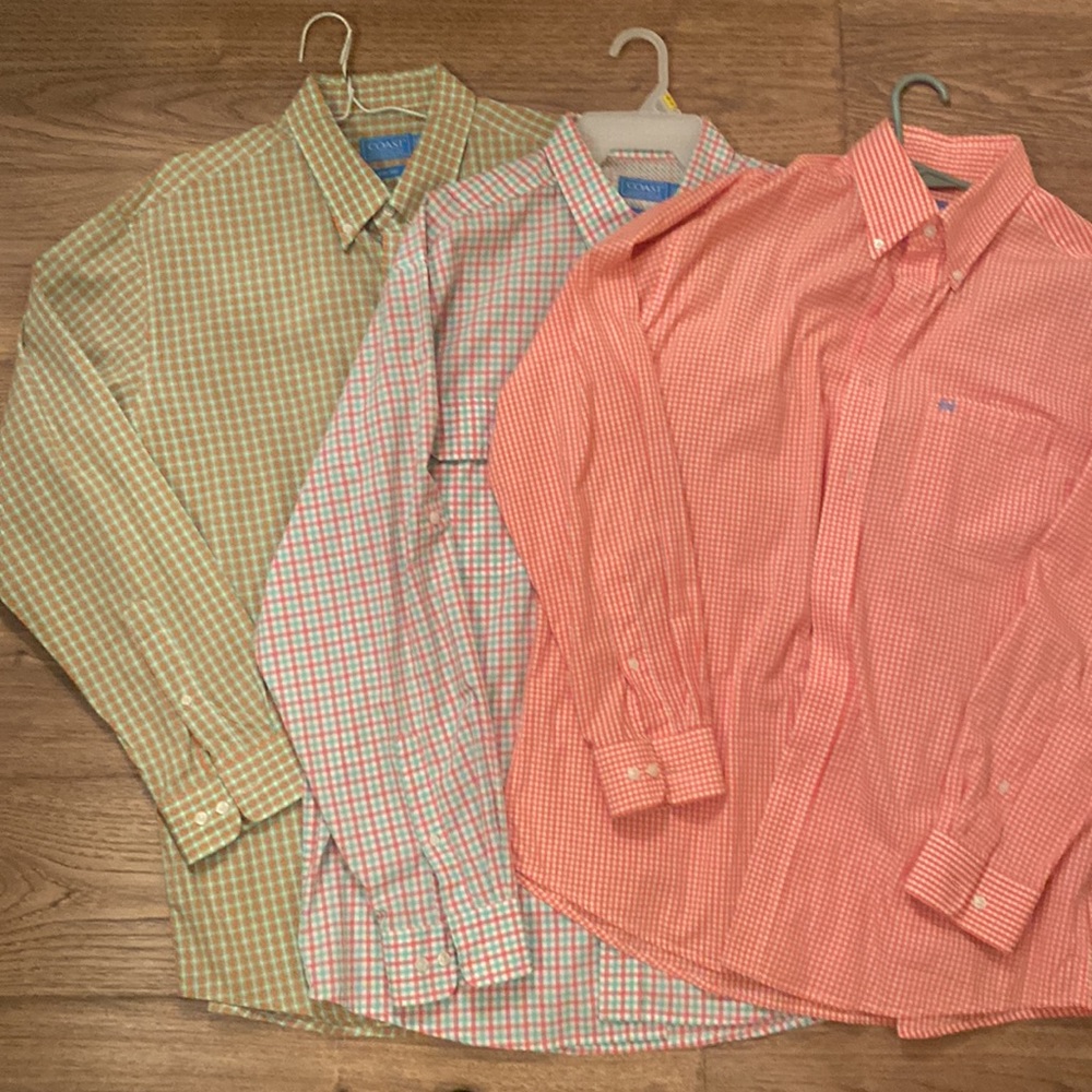 Coast Pawleys Island LS Bundle.
